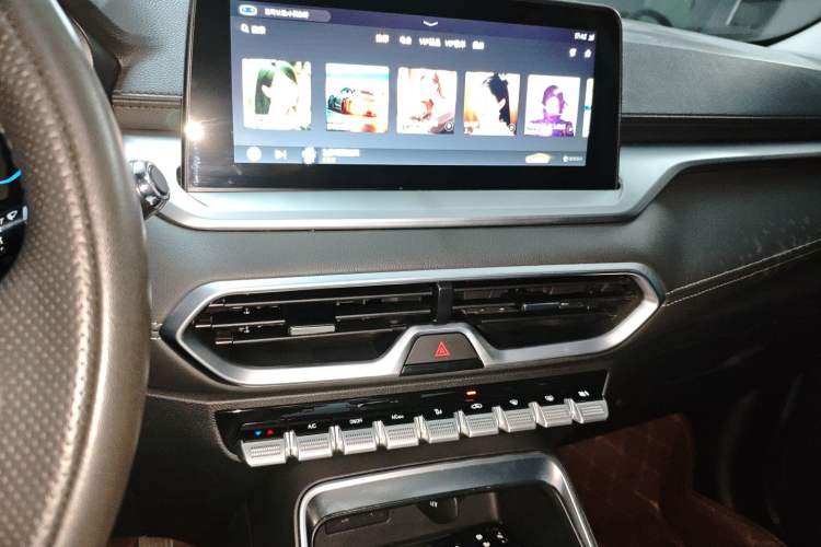 Used Cowin Xuanjie Pro 2021 1.5T CVT Jinghao Edition