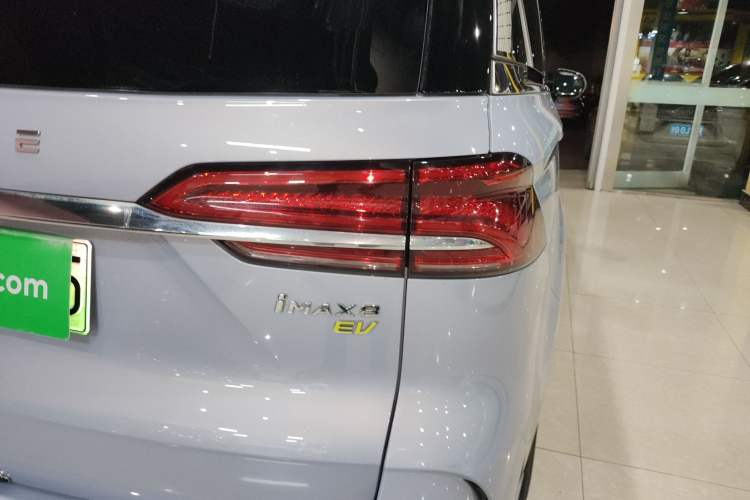 Used Roewe iMAX8 New Energy 2022 First-Class Platinum Edition
