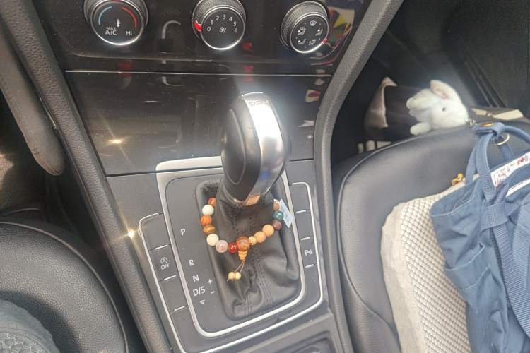 Used Volkswagen Golf 2019 1.8TSI Travel Edition