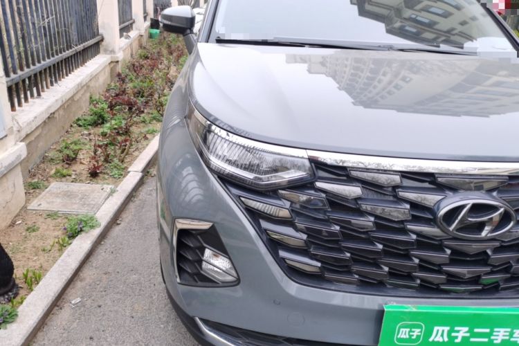 Used Hyundai Custo 2022 270TGDi Smart Luxury Flagship Edition TOP Right Front Headlight