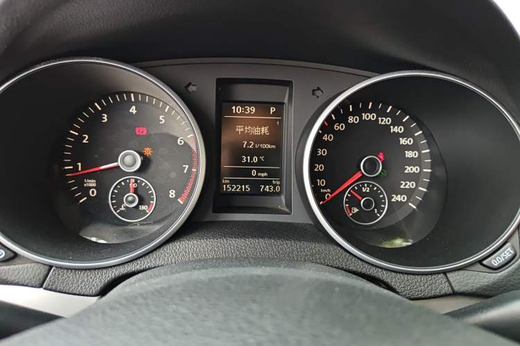 Used Volkswagen Golf 2012 1.4TSI Automatic Luxury Edition