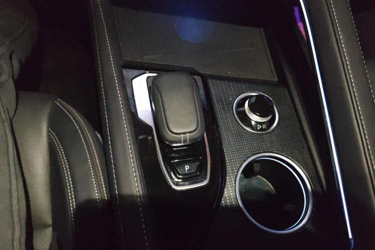 Used Zeekr 001 2021 Ultra-Long Range Single-Motor WE Edition
