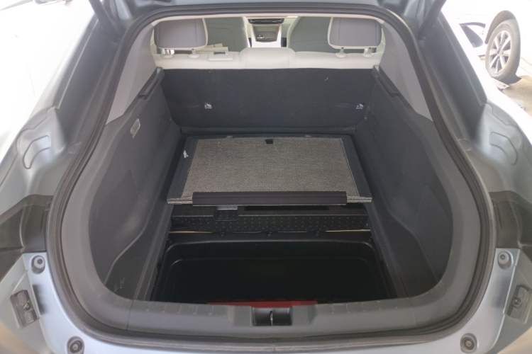 Used Dongfeng eπ eπ007 2024 Pure Electric 540 All-Wheel Drive Max Edition