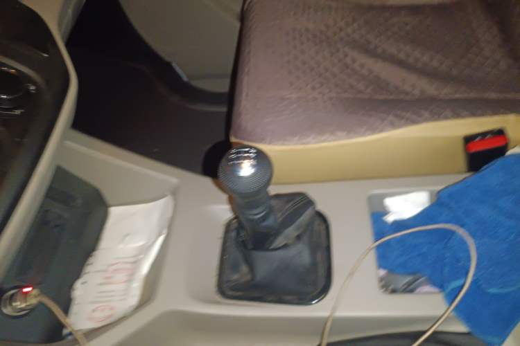 Used FORTHING Lingzhi 2020 M5L 1.6L Utility Model
