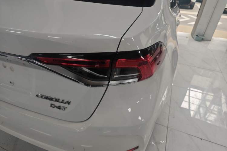 Used Toyota Corolla 2021 1.2T S-CVT Elite PLUS Edition Exterior 3