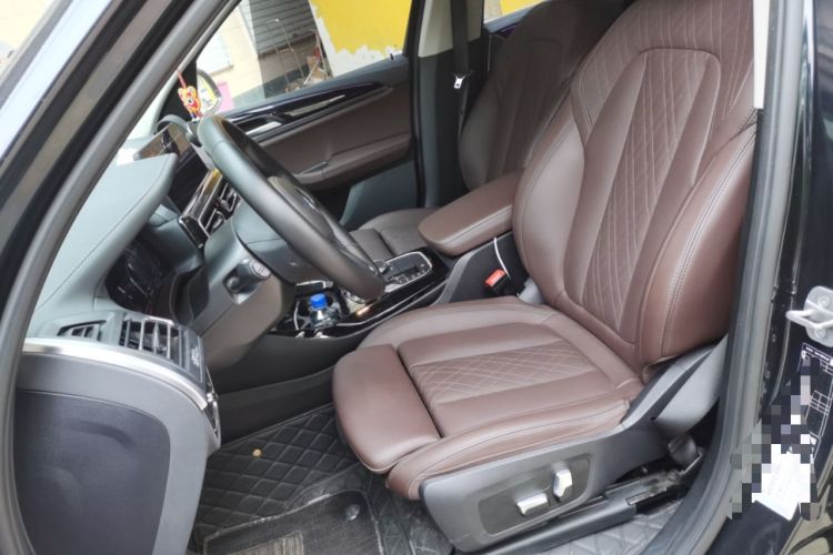 Used BMW X3 2022 Restyled xDrive25i M Sport Package Left Front Seat