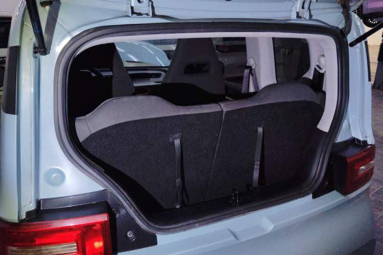 Used Wuling Hongguang MINIEV 2020 Lite Version Lithium Iron Phosphate
