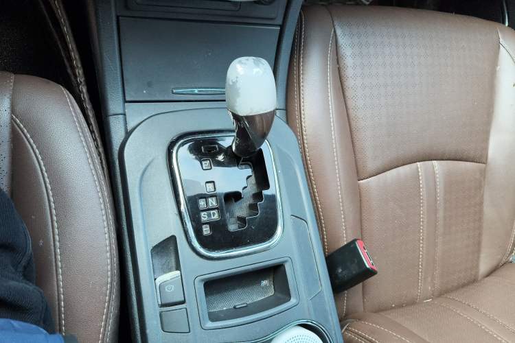 Used BYD S7 2015 2.0T Upgraded Automatic Luxury Version
