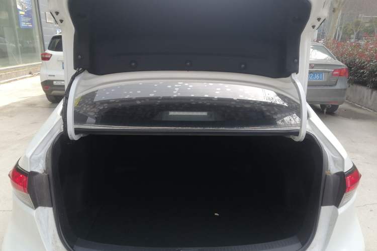 Used Toyota Levin 2022 Facelift TNGA 1.5L CVT Progressive Edition Trunk