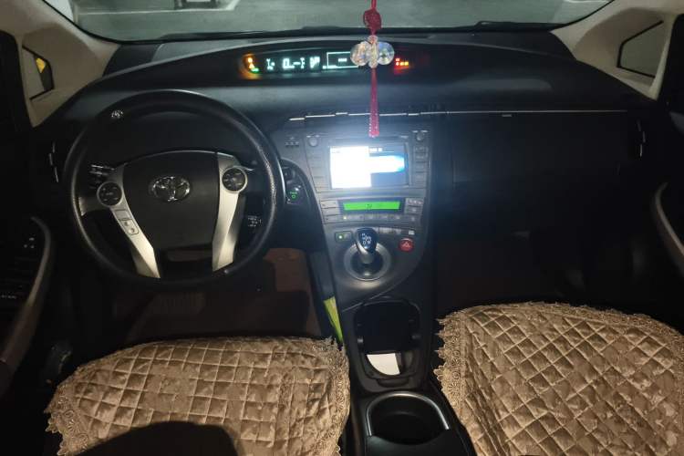 Used Toyota Prius 2012 1.8L Luxury Advanced Edition