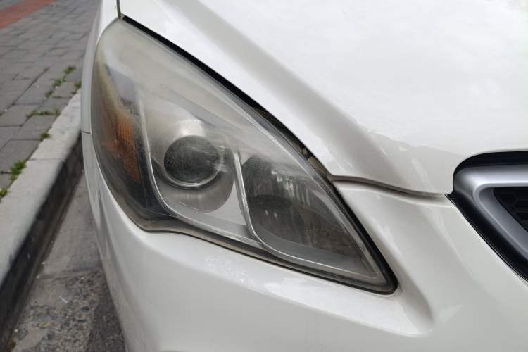 Used BAIC Senova D20 2015 Sedan 1.5L Manual Lotte Edition Right Front Headlight