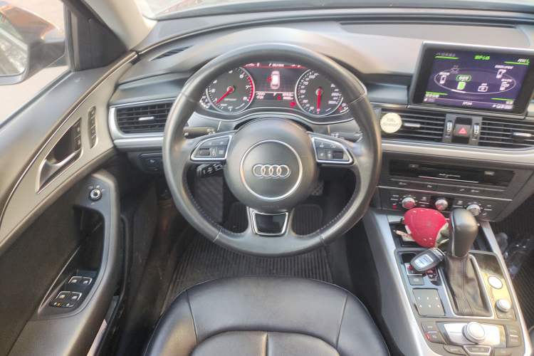 Used Audi A6 2017 3.0T allroad quattro