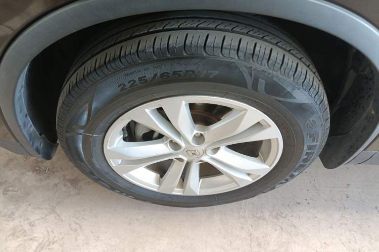 Used Renault Koleos 2017 2.0L Two-Wheel Drive Luxury Edition