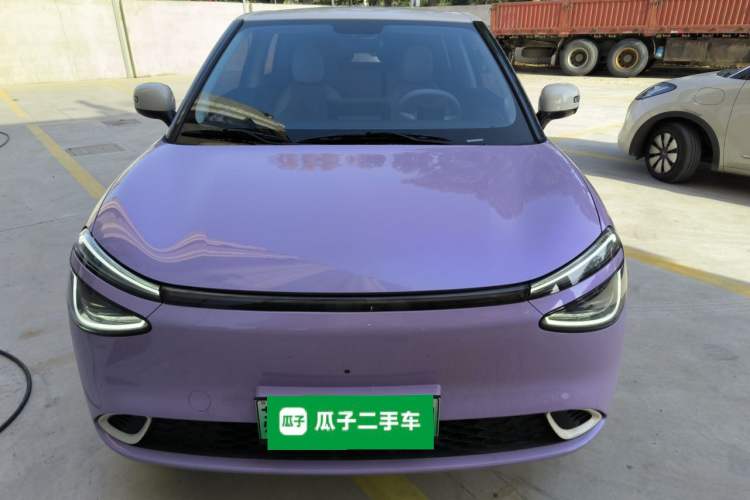 Used Dongfeng NAMMI 01 2024 New Edition 330 Plus Smart+ Front