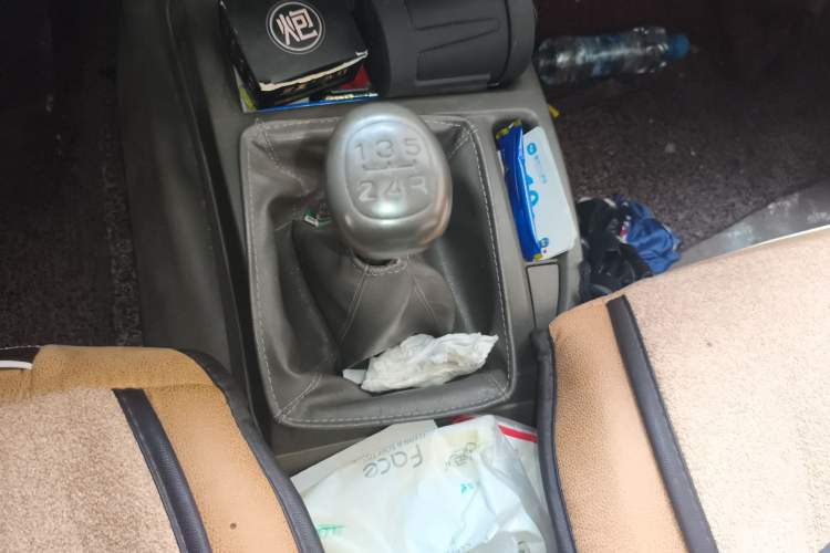 Used JMC Baodian 2009 2.8T Two-Wheel-Drive Diesel GL
