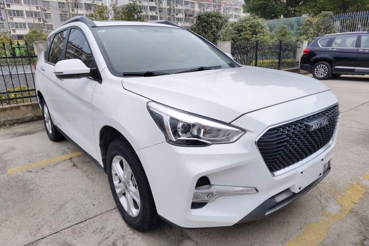 Used Haval M6 2018 Revised Version 1.5T DCT Two-Wheel Drive Elite Edition
