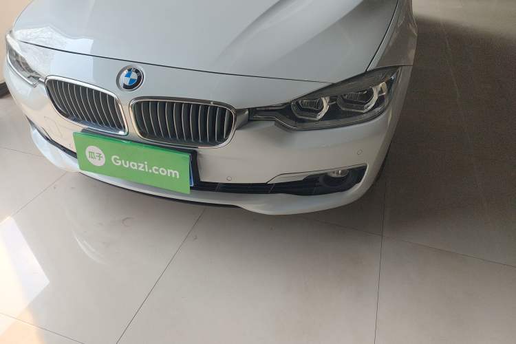 Used BMW 3 Series 2018 320Li Fashion Model