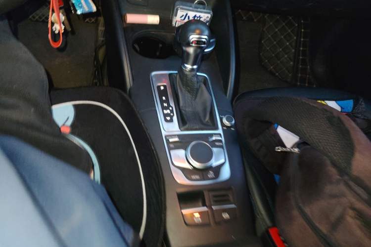 Used Audi A3 2020 Sportback 35 TFSI Fashion Edition China V Emission Standard