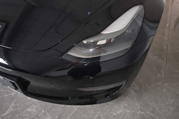 Used Tesla Model 3 2021 Performance High-Performance All-Wheel-Drive Version
