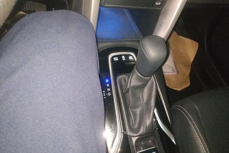 Used Toyota FRONTLANDER 2024 2.0L Smart Electric Hybrid Dual-Engine Luxury Edition