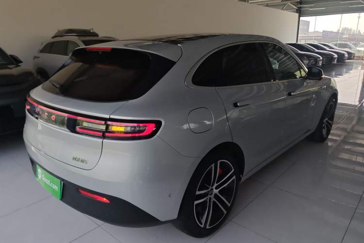 Used Hima AITO M5 2023 Extended-Range Four-Wheel Drive Intelligent Driving Version
