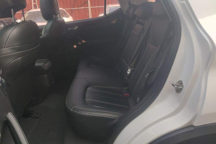 Used Soueast DX3 2019 1.5L Manual Luxury Model China VI Standard