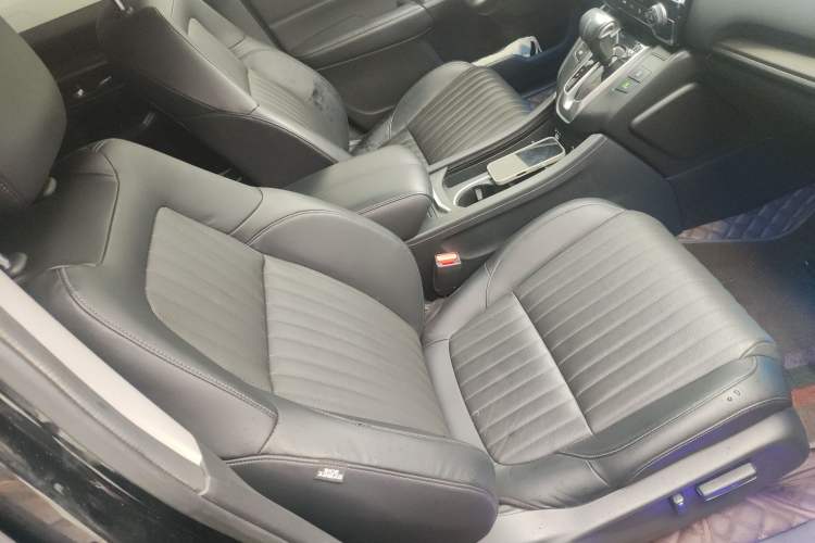 Used Honda Breeze 2021 240TURBO CVT Two-Wheel Drive Smart Enjoyment Version