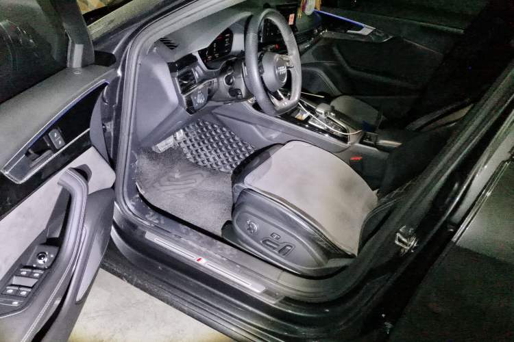 Used Audi S4 2020 S4 3.0TFSI Driver Seat