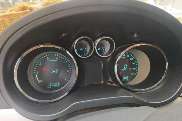 Used CHANGAN KAICHENG Ruixing M90 2016 2.0L Standard Version 4G94S
