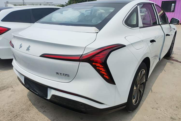 Used Hongqi Tiangong 05 2025 550 Edition