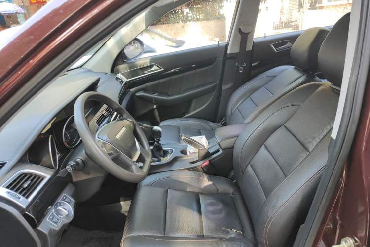 Used Leopaard CS10 2015 2.0T Manual Fashion Edition
