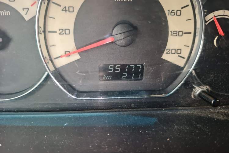 Used Wuling Hongguang 2014 1.5L S Luxury Model