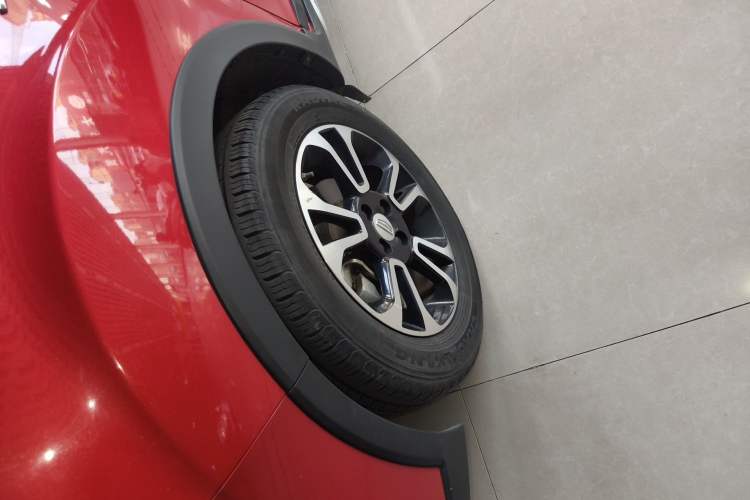 Used Geely Auto Vision X3 2017 1.5L Automatic Elite Model
