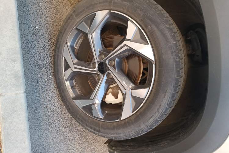 Used Geely Auto FX11 2023 1.5TD DCT Prestige Edition