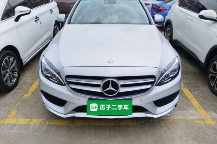 Used Mercedes-Benz C-Class 2015 C 300 L Sport Edition
