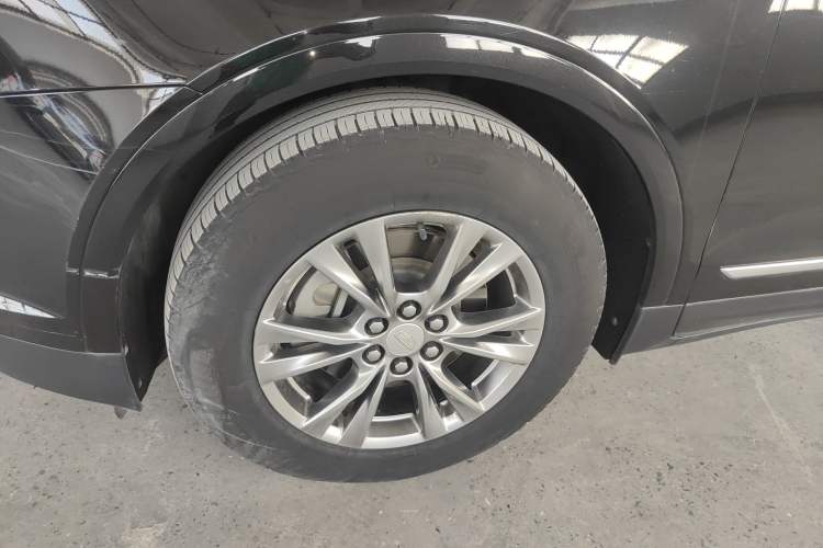 Used Cadillac XT5 2020 28T Luxury Version
