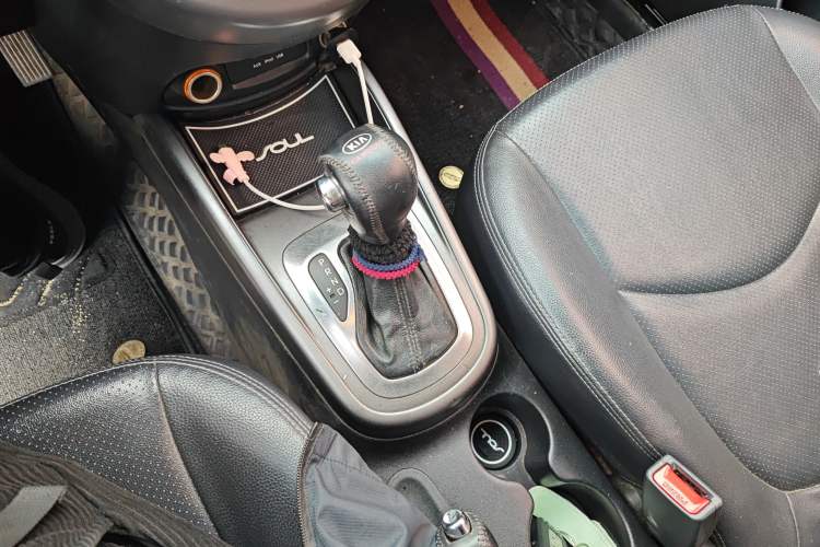 Used Kia Soul 2013 1.6L AT Premium
