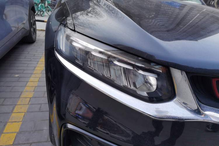 Used Geely Auto Monjaro 2020 High-Energy Edition 350T Yáoxīngzhě