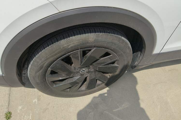 Used Volkswagen Tharu 2025 New Sharp 1.5L Ambitious Edition
