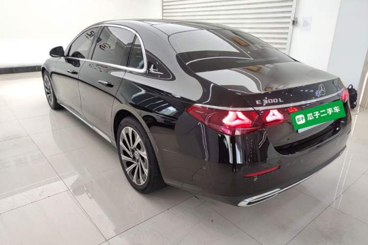 Used Mercedes-Benz E-Class 2024 E 300 L Luxury Model