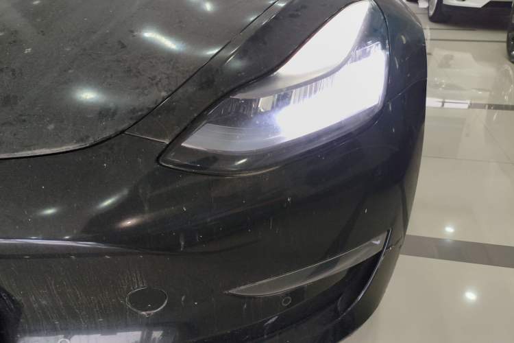 Used Tesla Model 3 (Import) 2019 Performance High-Performance All-Wheel-Drive Version
