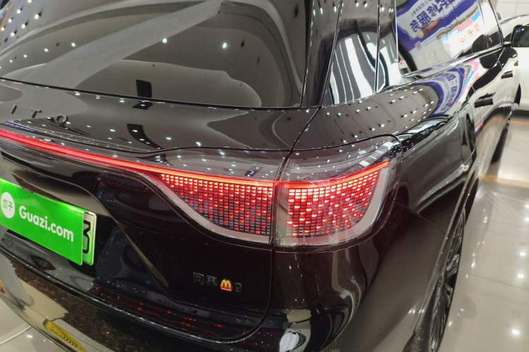 Used Hima AITO M9 2024 Range-Extended Ultra Version 42 kWh 6-Seater Model