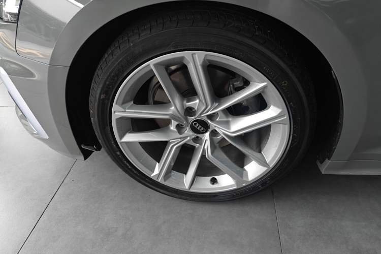 Used Audi A5 2022 Coupe 40 TFSI Fashion Dynamic Model