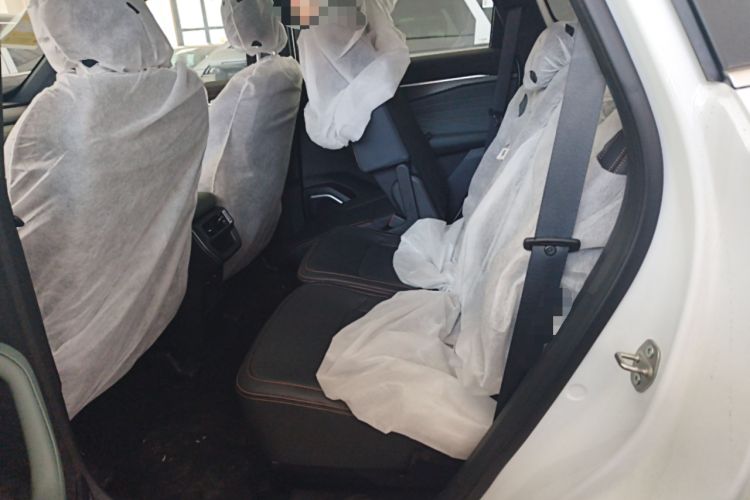 Used Geely Auto Haoyue L 2024 2.0T DCT Prestige Version