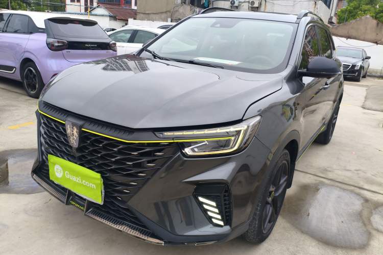 Used Roewe RX5 2021 PLUS 330TGI Automatic National Trend Intelligent Deluxe Edition