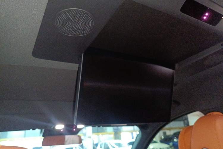 Used Li Auto L9 2022 Max model Headliner