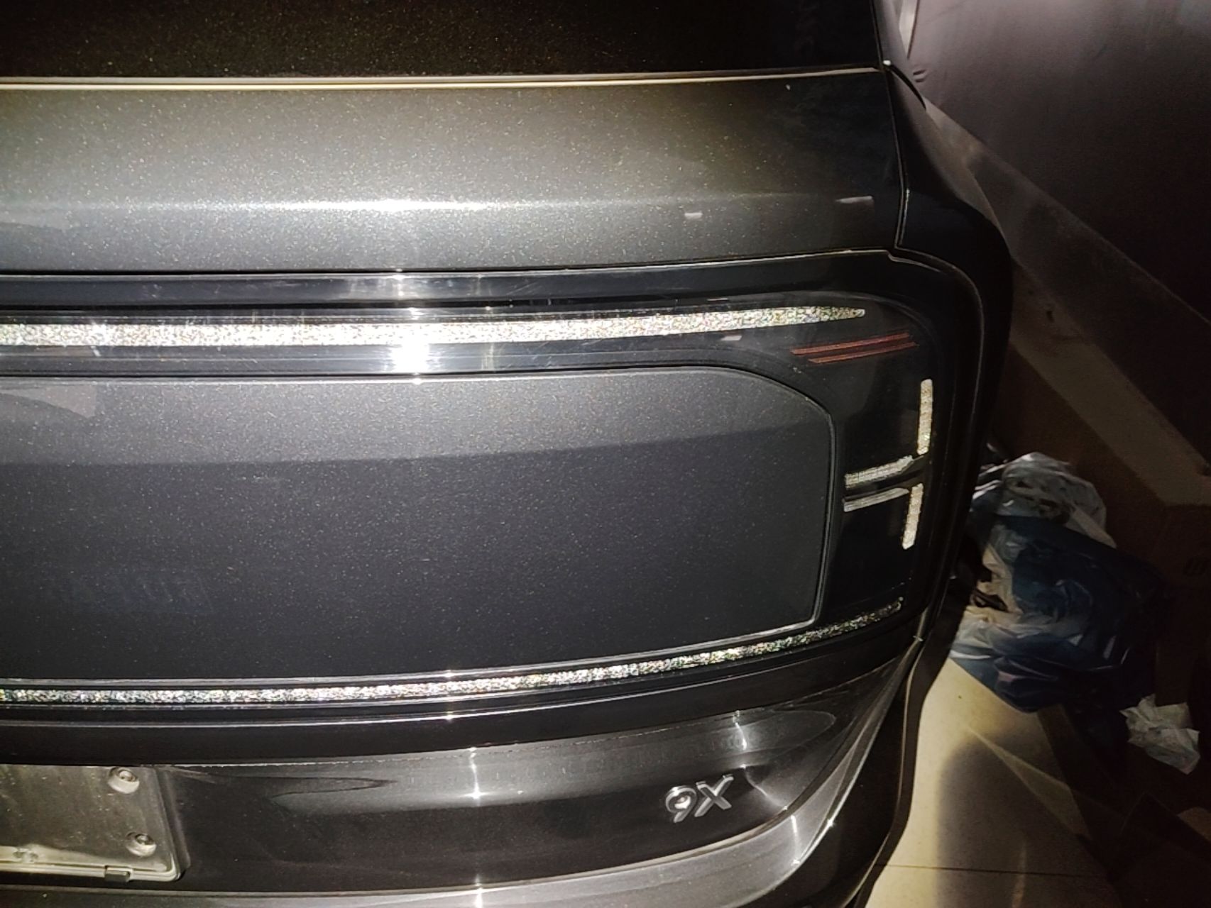 Zeekr 9X 2025 Ultra Edition 70kWh — снимка 9