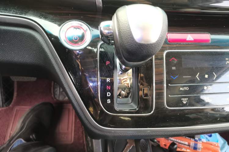 Used Honda Odyssey 2021 2.0L Rui·Supreme Edition Gear Lever