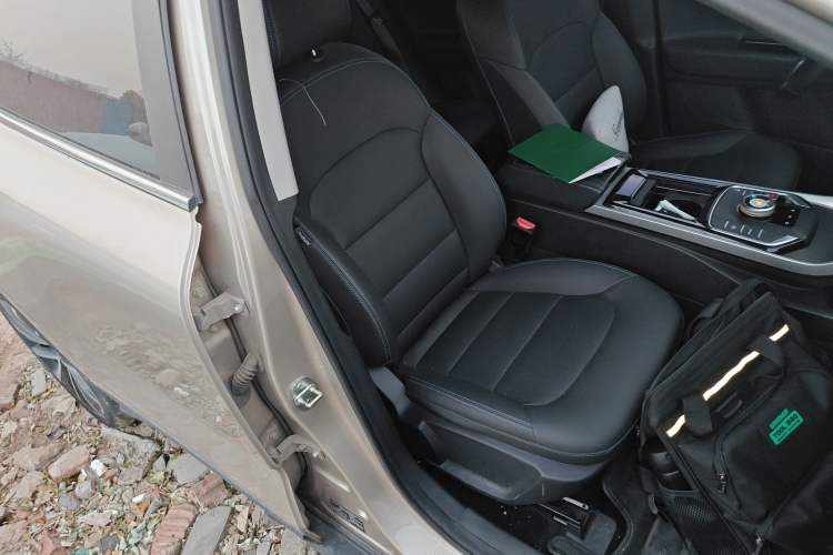 Used Geely Auto Emgrand GSe 2018 ZhenShang Model
