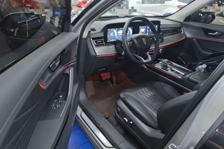 Used Hongqi HS5 2023 2.0T Qixiang Pro Edition